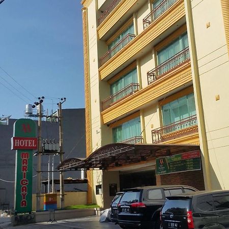 Hotel Maricaya Макасар Екстер'єр фото