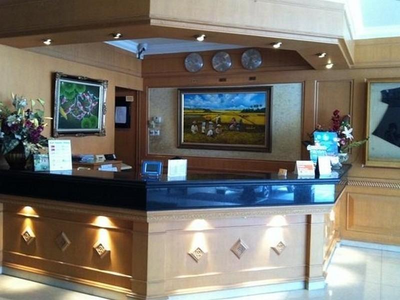 Hotel Maricaya Макасар Екстер'єр фото